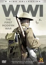WWI: The First Modern War tv show poster