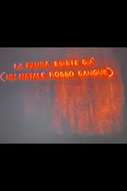 La paura esiste già (Un natale rosso sangue) movie poster