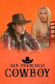 San Francisco Cowboy movie poster