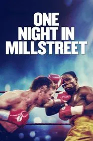 One Night in Millstreet movie poster