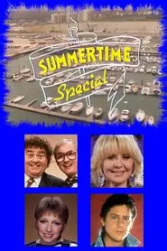 Summertime Special tv show poster