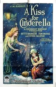 A Kiss for Cinderella movie poster
