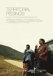 Territorial Pissings movie poster