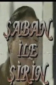 Poster da série Şaban ile Şirin
