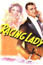 Poster do filme Racing Lady