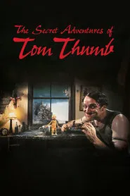 The Secret Adventures of Tom Thumb movie poster