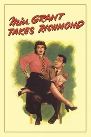 Miss Grant Takes Richmond movie poster