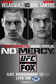 Poster do filme UFC on Fox 1: Velasquez vs. Dos Santos