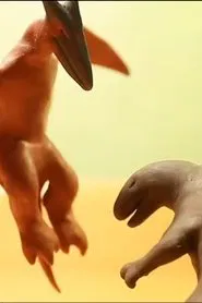 Godzilla vs Rodan | Kaiju Claymation Fight movie poster