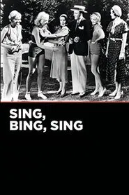 Sing, Bing, Sing movie poster