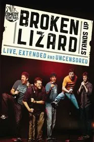 Broken Lizard Stands Up movie poster