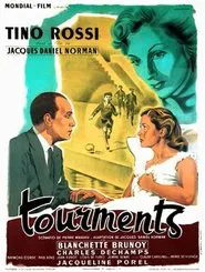 Tourments movie poster