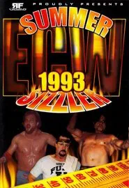 Poster do filme ECW Super Summer Sizzler Spectacular