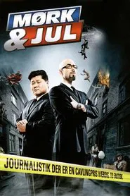Mørk & Jul tv show poster