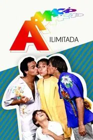 Armação Ilimitada tv show poster