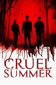 Cruel Summer movie poster