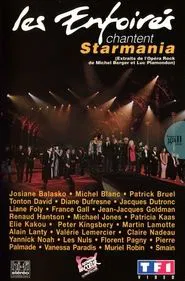 Poster do filme Les Enfoirés 1993 - Les Enfoirés chantent Starmania
