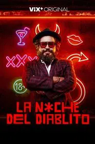 La noche del Diablito tv show poster
