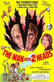 The Man with Two Heads movie poster