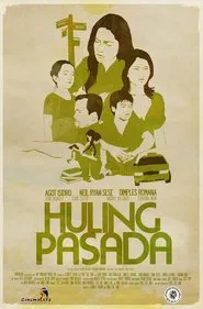 Poster do filme Huling Pasada