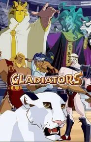 Poster da série Gladiators