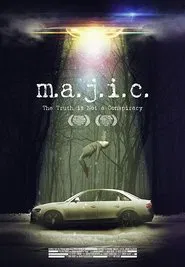 Majic movie poster