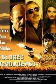 Colores verdaderos movie poster