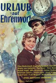 Furlough on Word of Honor movie poster
