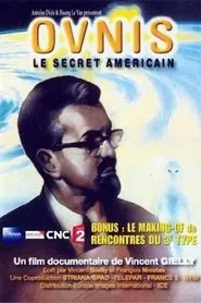OVNIS : Le Secret américain movie poster