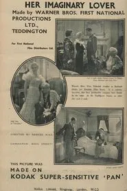 Her Imaginary Lover movie poster