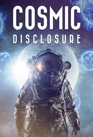 Poster da série Cosmic Disclosure