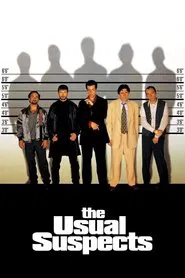 The Usual Suspects movie poster