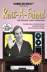 Rent-A-Friend movie poster