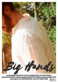 Big Hands movie poster