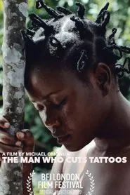 The Man Who Cuts Tattoos movie poster