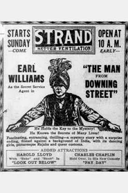 The Man from Downing Street movie poster