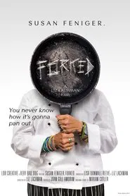 Susan Feniger. Forked movie poster