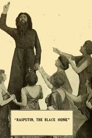 Rasputin, the Black Monk movie poster