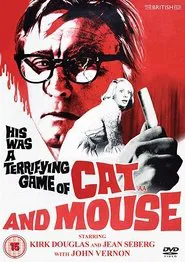 Mousey movie poster