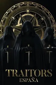 Traitors España tv show poster
