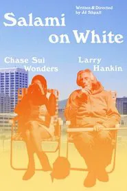 Salami on White movie poster