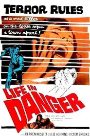 Poster do filme Life in Danger