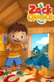 Zack & Quack tv show poster
