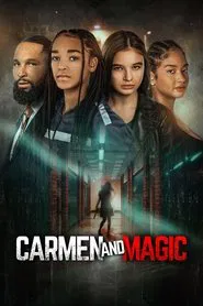 Carmen and Magic movie poster