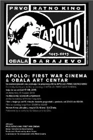 Apollo: First War Cinema movie poster