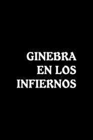 Ginebra en los infiernos movie poster