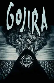 Poster do filme Gojira - Magma