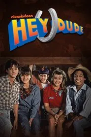 Hey Dude tv show poster