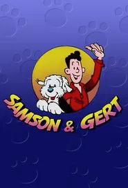 Samson & Gert tv show poster