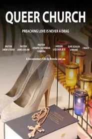 Poster do filme Queer Church